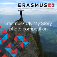 Erasmus+ UK photo competition